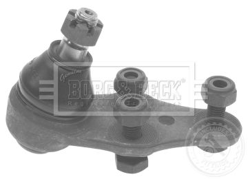 BORG & BECK Шарнир независимой подвески / поворотного рычага BBJ5071